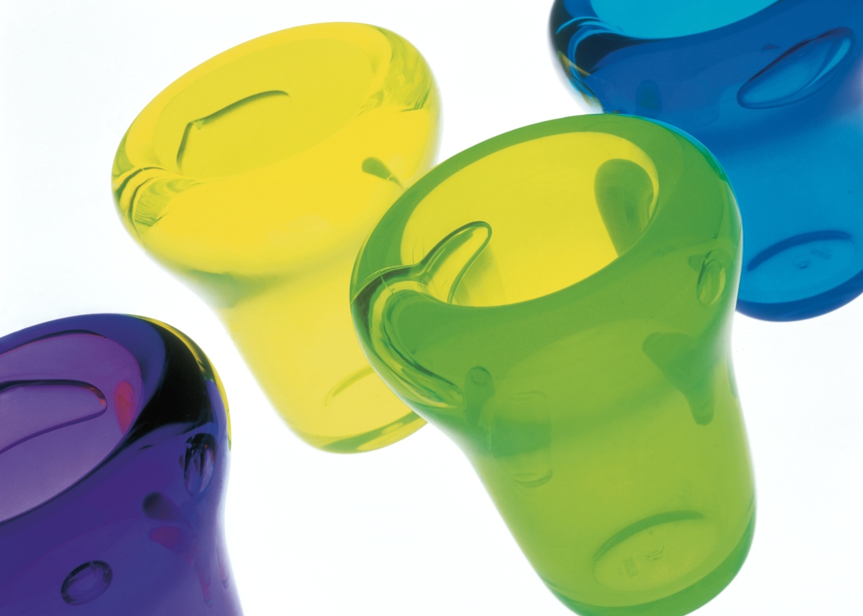 Big Bubbles bicchiere
