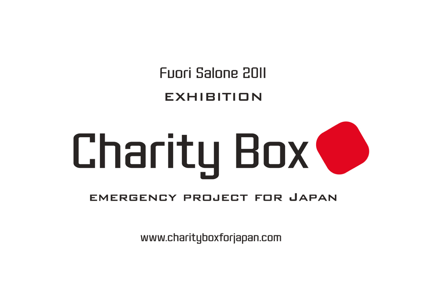 Logo Charity Box