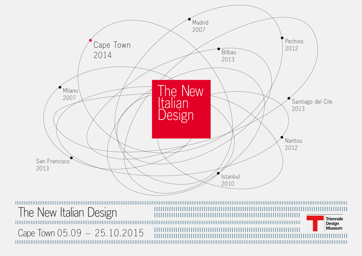 The New Italian Design - Cape Town