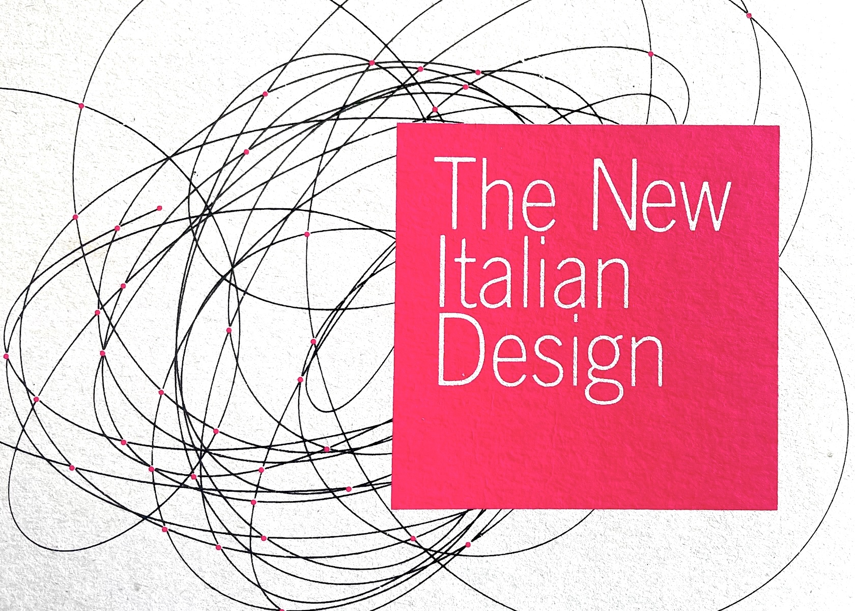 The New Italian Design – Tianjin