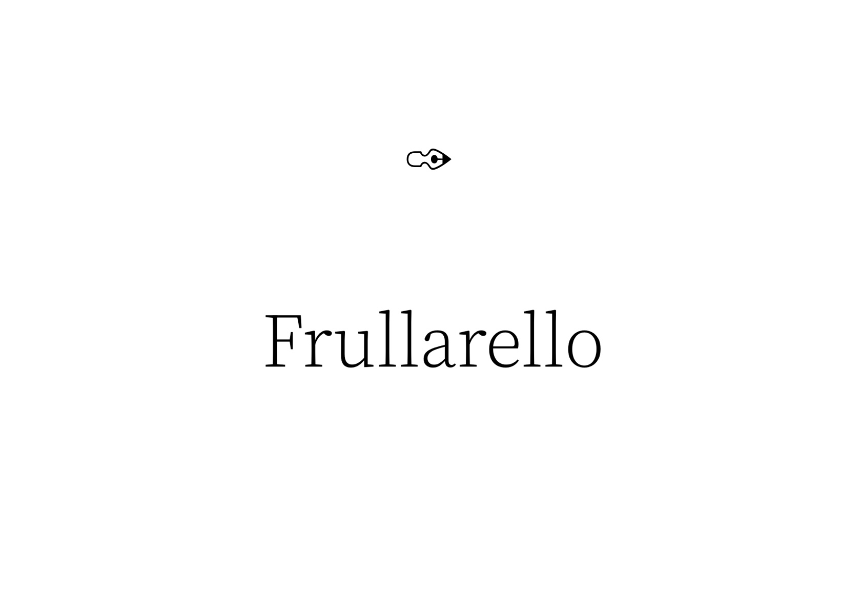 Frullarello