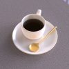 Acacia moka spoon