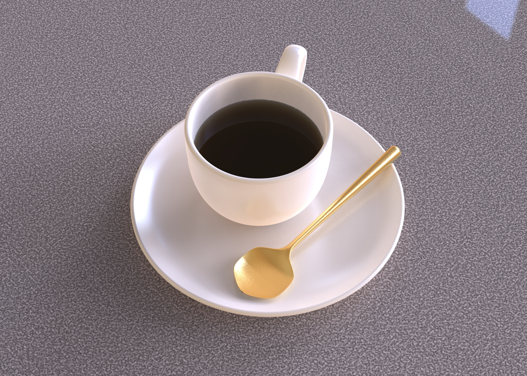 Acacia cucchiaino da caffè