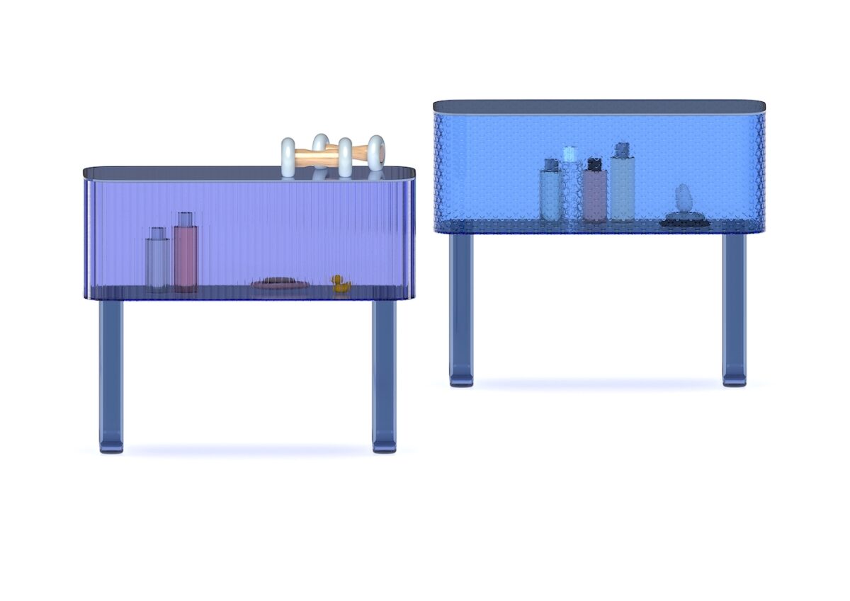 High and Low storage