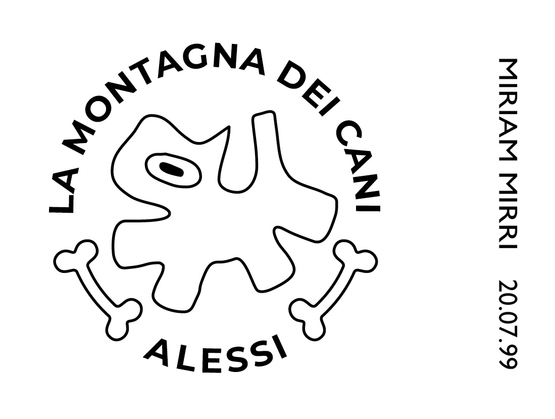 la montagna dei cani logo
