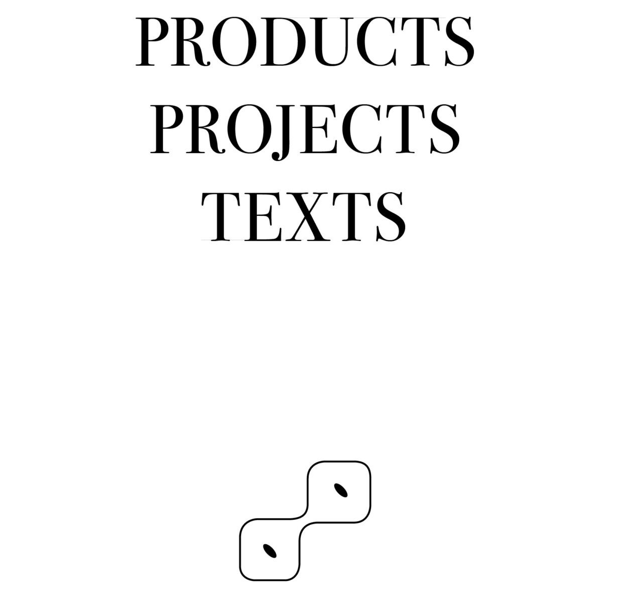 products projects texts