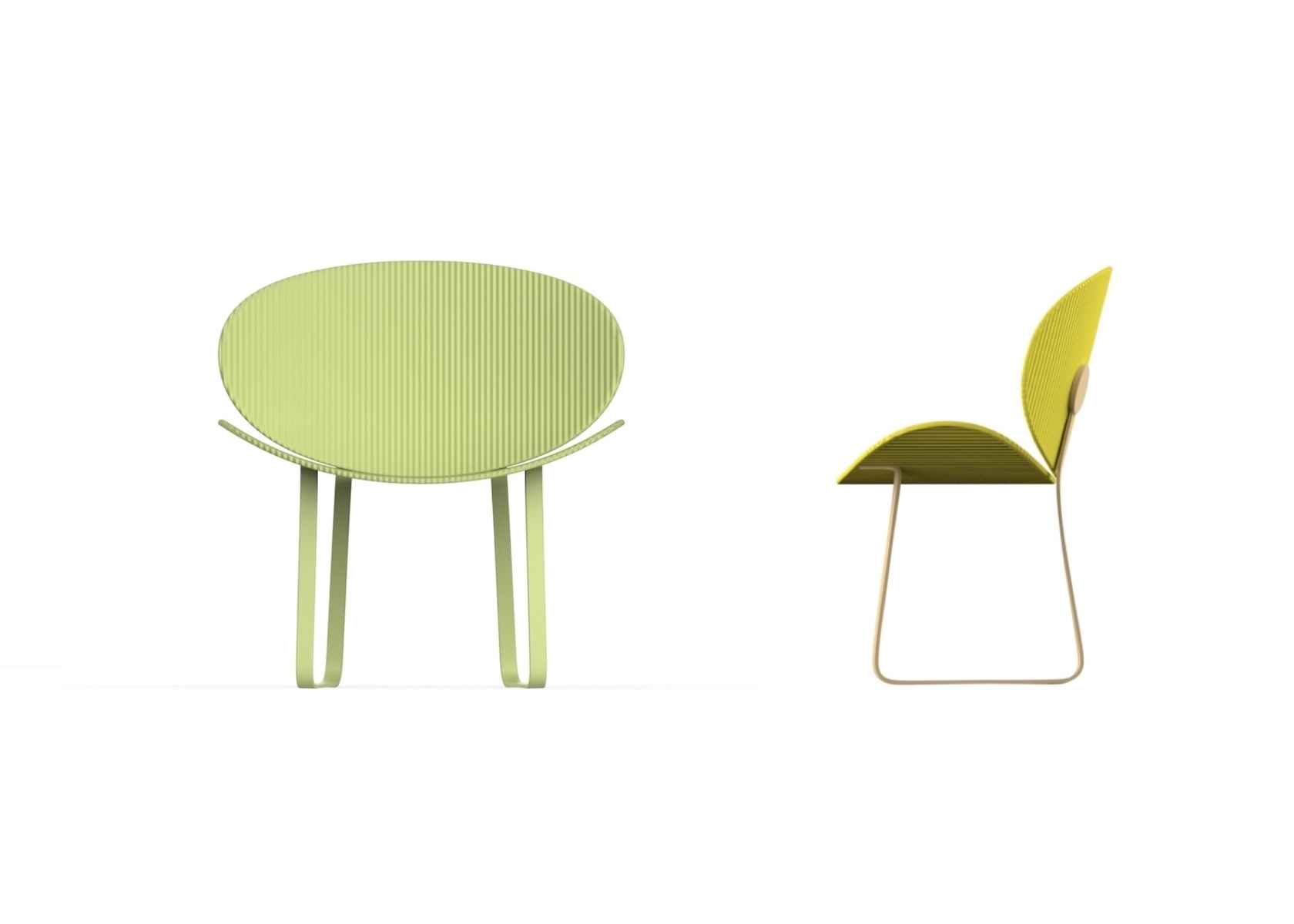 Aliante chair