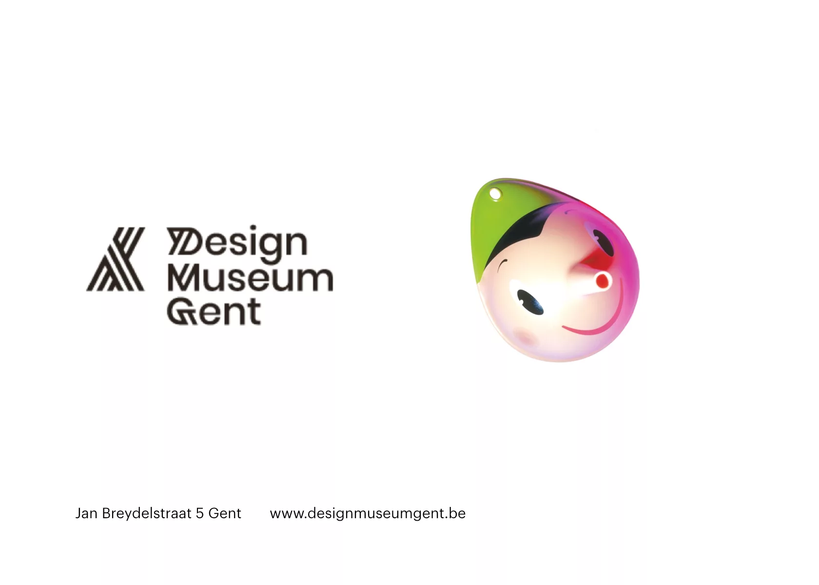 Pino al Design Museum di Gent
