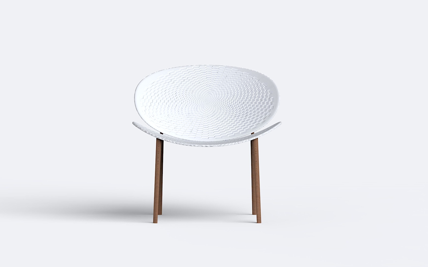 Aliante chair, una sedia più larga