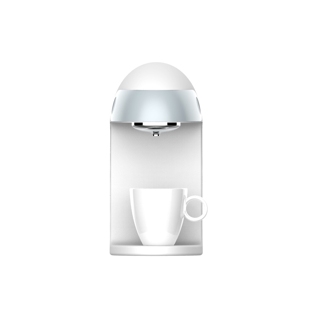 Giraffa coffee machine