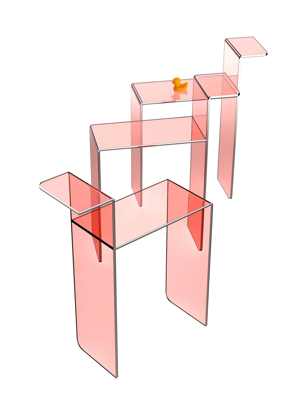 Stool seat
