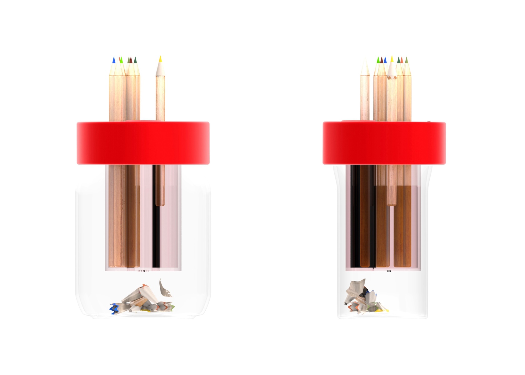 Upcycling for nutella®